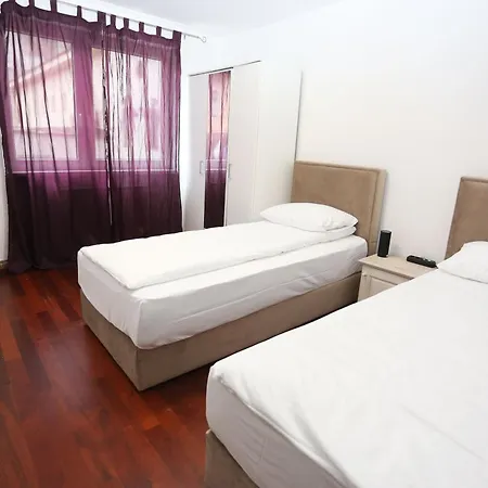 Old Town Oasis Апартаменты Сараево