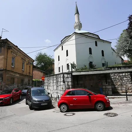 Old Town Oasis Сараево