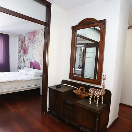 شقة Old Town Oasis *